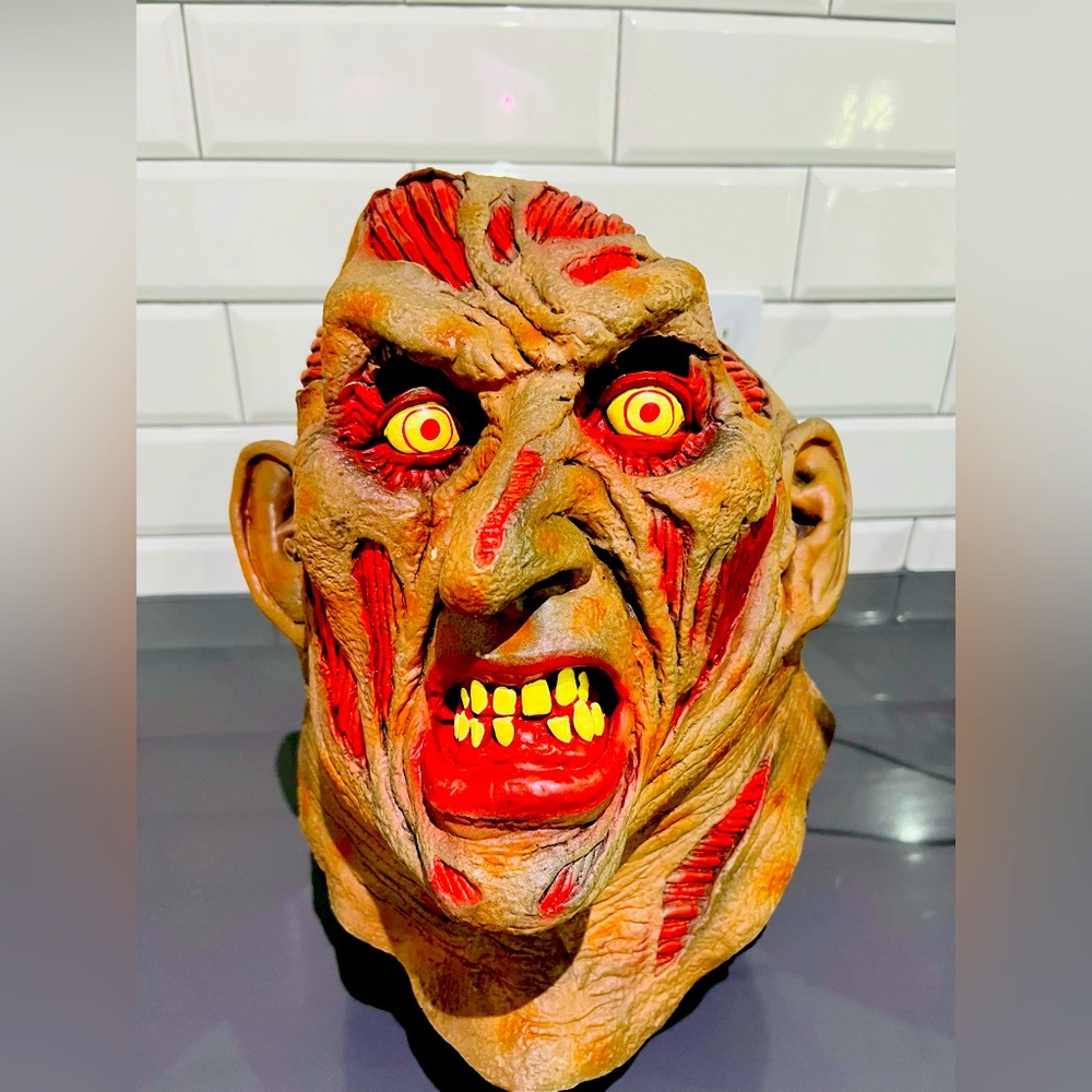 Freddy Krueger Halloween Mask